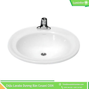 Chậu rửa Lavabo Cosani CI04