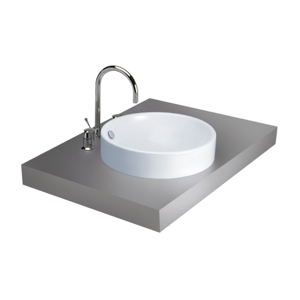 Chậu rửa lavabo đặt bàn Cotto C00027