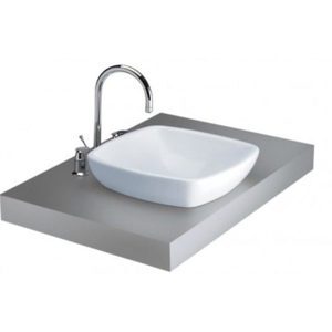 Chậu rửa lavabo đặt bàn Cotto C0003