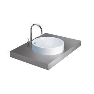 Chậu rửa lavabo đặt bàn Cotto C00027