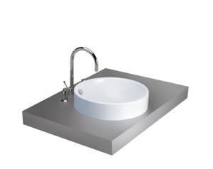 Chậu rửa lavabo đặt bàn Cotto C00027