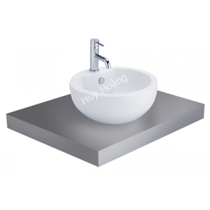 Chậu rửa lavabo đặt bàn Cotto C0007