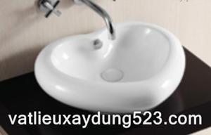 Chậu rửa lavabo đặt bàn Imex IM 6425