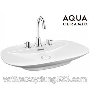 Chậu rửa lavabo đặt bàn Inax AL-S640V