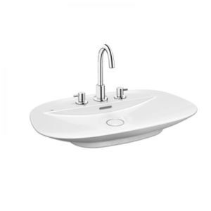 Chậu rửa lavabo đặt bàn Inax AL-S640V