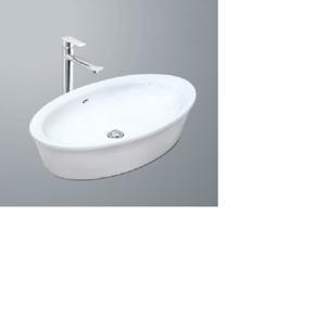 Chậu rửa lavabo đặt bàn inax GL-300V