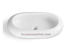 Chậu rửa lavabo đặt bàn Royal RA-8183