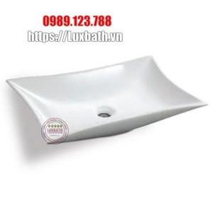 Chậu rửa lavabo đặt bàn Royal RA-8191