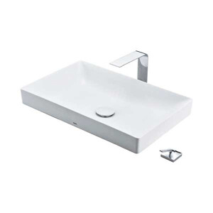 Chậu rửa lavabo đặt bàn Toto LT4716G19