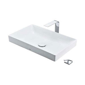 Chậu rửa lavabo đặt bàn Toto LT4716G17