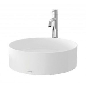 Chậu rửa lavabo đặt bàn TOTO LW573JW/F