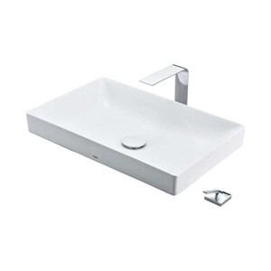 Chậu rửa lavabo đặt bàn Toto LT4716G19