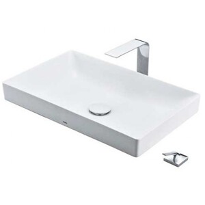 Chậu rửa lavabo đặt bàn Toto LT4715G19