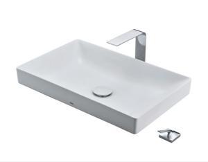 Chậu rửa lavabo đặt bàn Toto LT4716G17