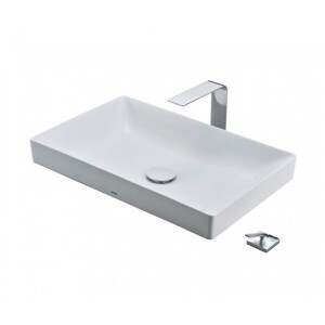 Chậu rửa lavabo đặt bàn Toto LT4715G17