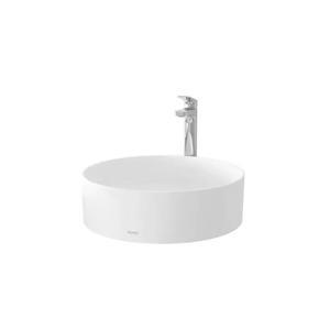 Chậu rửa lavabo đặt bàn TOTO LW573JW/F