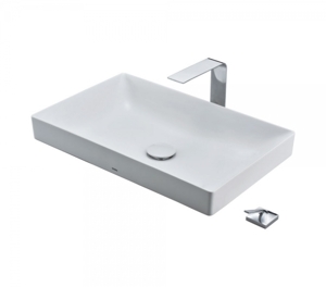 Chậu rửa lavabo đặt bàn Toto LT4715G17