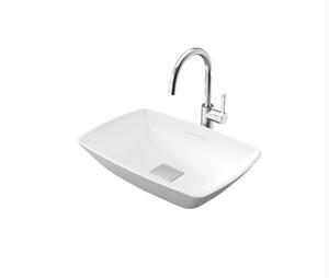 Chậu rửa lavabo đặt bàn TOTO PJS02WE#GW