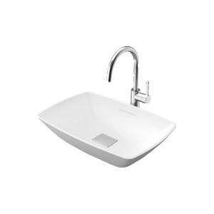 Chậu rửa lavabo đặt bàn TOTO PJS02WE#GW