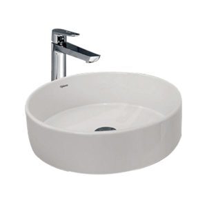 Chậu rửa lavabo dương bàn Viglacera V11