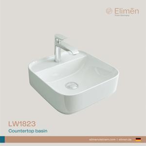 Chậu rửa lavabo Elimen LW1823