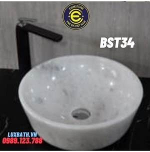 Chậu rửa lavabo Eximstone BST34