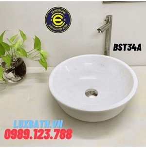 Chậu rửa lavabo Eximstone BST34A