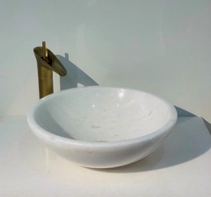 Chậu rửa lavabo Eximstone BST33A