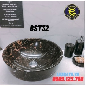 Chậu rửa lavabo Eximstone BST32