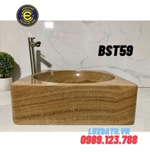 Chậu rửa lavabo Eximstone BST59