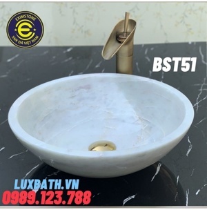 Chậu rửa lavabo Eximstone BST51