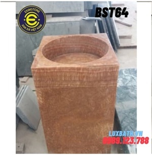 Chậu rửa lavabo Eximstone BST64