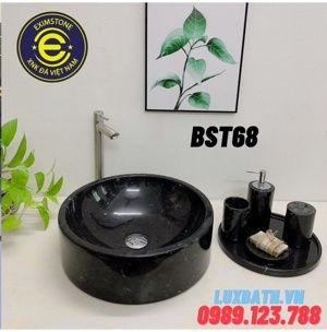 Chậu rửa lavabo Eximstone BST68