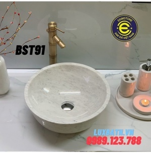 Chậu rửa lavabo Eximstone BST91