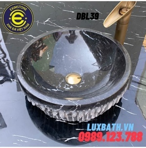 Chậu rửa lavabo Eximstone DBL39