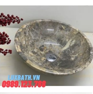 Chậu rửa lavabo Eximstone DK40