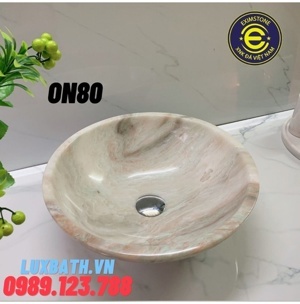 Chậu rửa lavabo Eximstone ON80