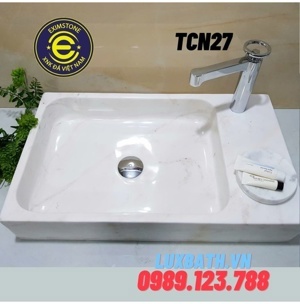 Chậu rửa lavabo Eximstone TCN27