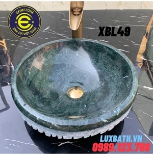 Chậu rửa lavabo Eximstone XBL49