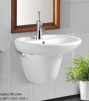 Chậu rửa lavabo Fotar H860