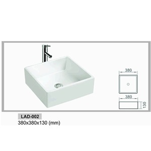 Chậu rửa lavabo Govern LAD002