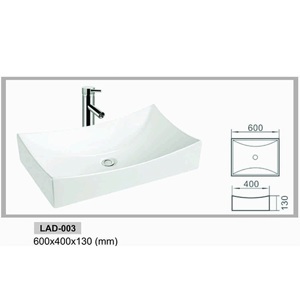 Chậu rửa lavabo Govern LAD003