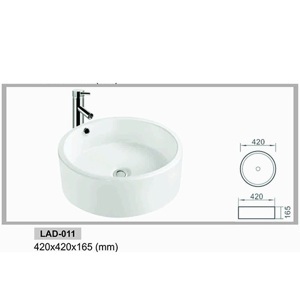 Chậu rửa lavabo Govern LAD011