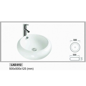 Chậu rửa lavabo Govern LAD012