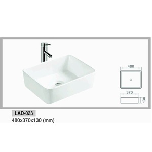 Chậu rửa lavabo Govern LAD023