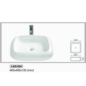 Chậu rửa lavabo Govern LAD024