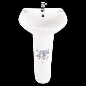 Chậu rửa lavabo Hảo cảnh HC C102D