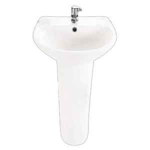 Chậu rửa lavabo Hảo cảnh HC C102D