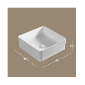 Chậu rửa lavabo HCG K389