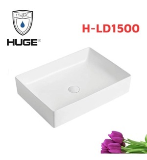 Chậu rửa lavabo Huge H-LD1500